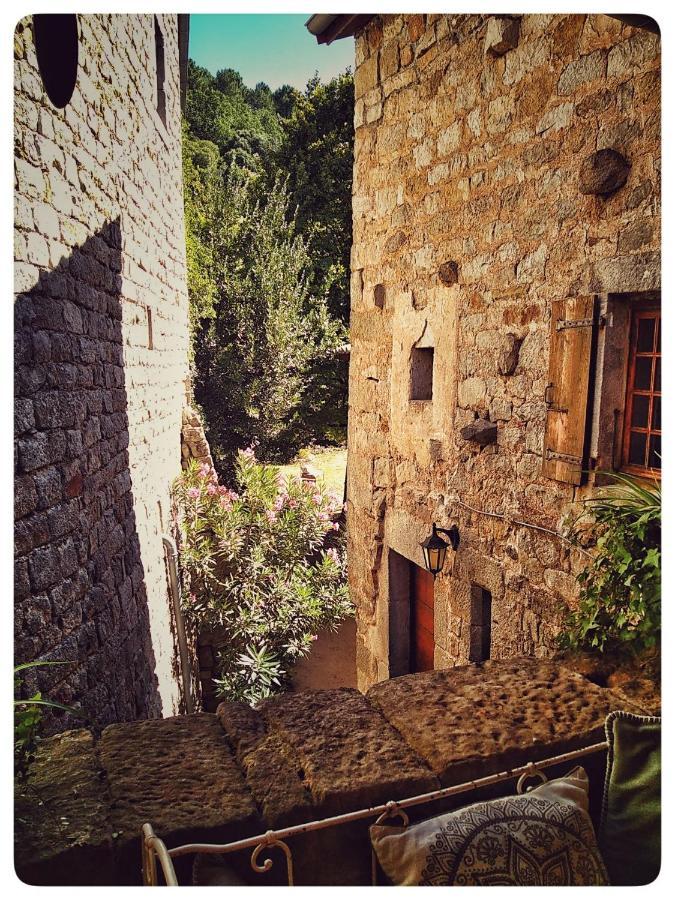 Oracines Du Calme Maison Helianthy Ferienhaus Sanilhac (Ardeche)