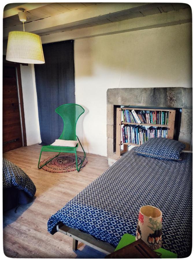 Ferienhaus Oracines Du Calme Maison Helianthy Sanilhac (Ardeche)