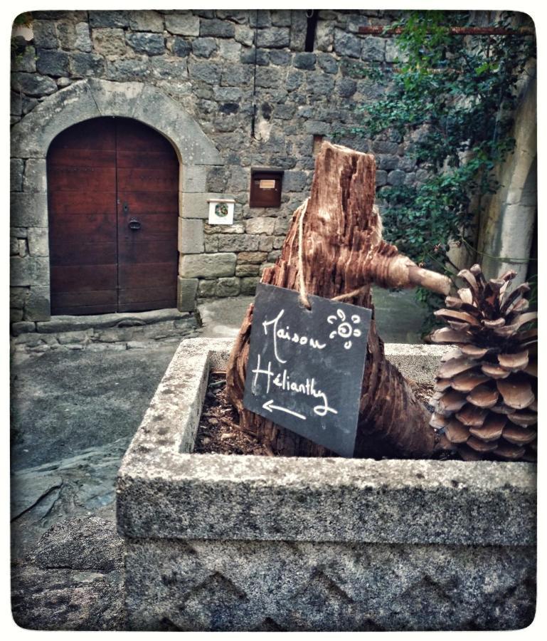 Oracines Du Calme Maison Helianthy Ferienhaus