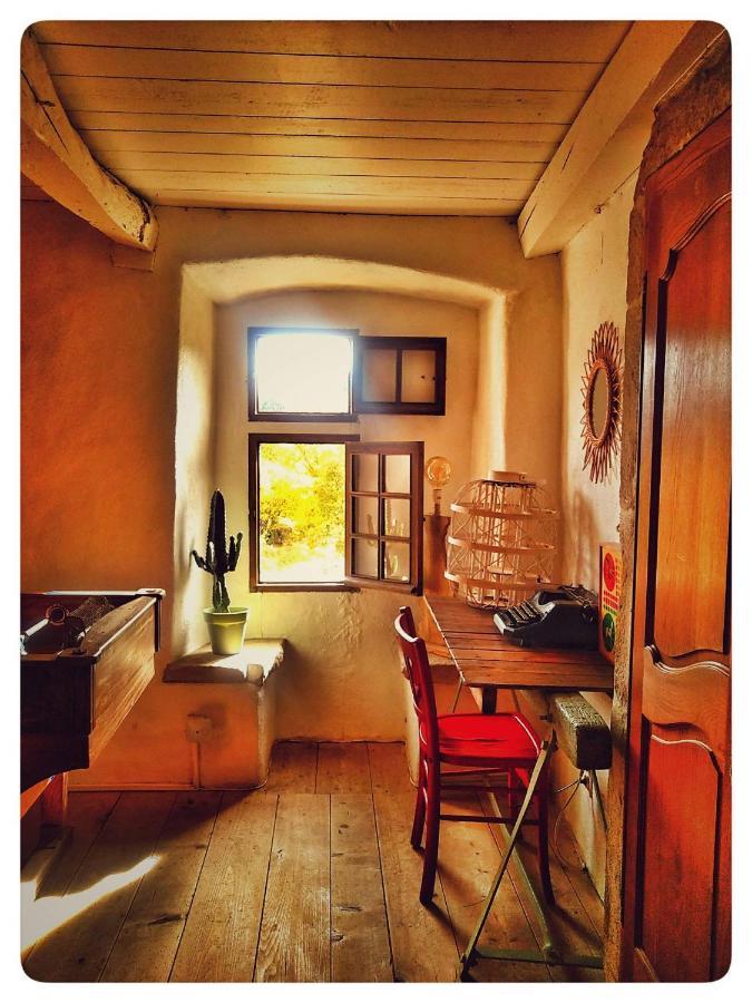 Oracines Du Calme Maison Helianthy Ferienhaus Sanilhac (Ardeche)