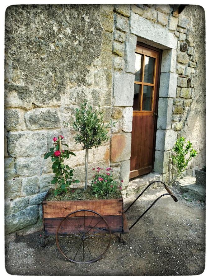 Oracines Du Calme Maison Helianthy Ferienhaus