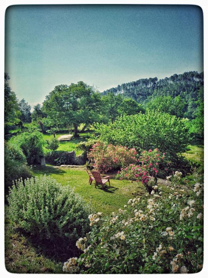 Ferienhaus Oracines Du Calme Maison Helianthy Sanilhac (Ardeche)