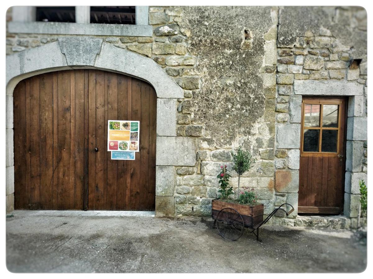 Oracines Du Calme Maison Helianthy Ferienhaus