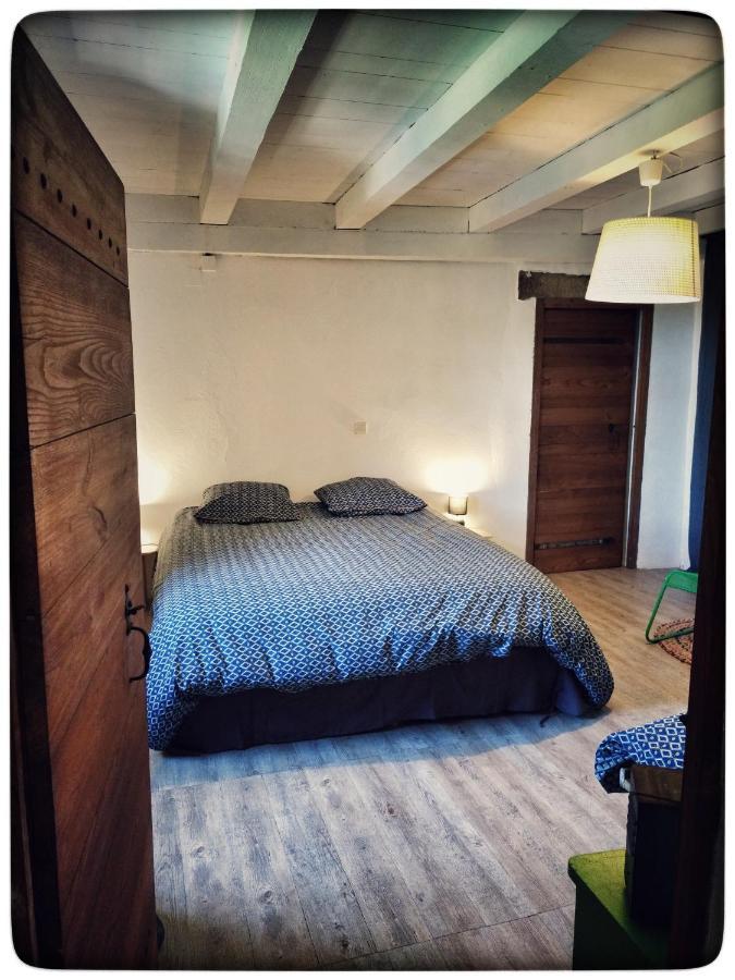 Oracines Du Calme Maison Helianthy *