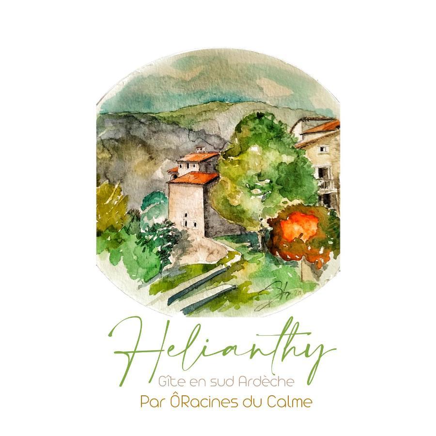 Hébergement de vacances Hélianthy- 10 Personnes En Sud Ardèche *