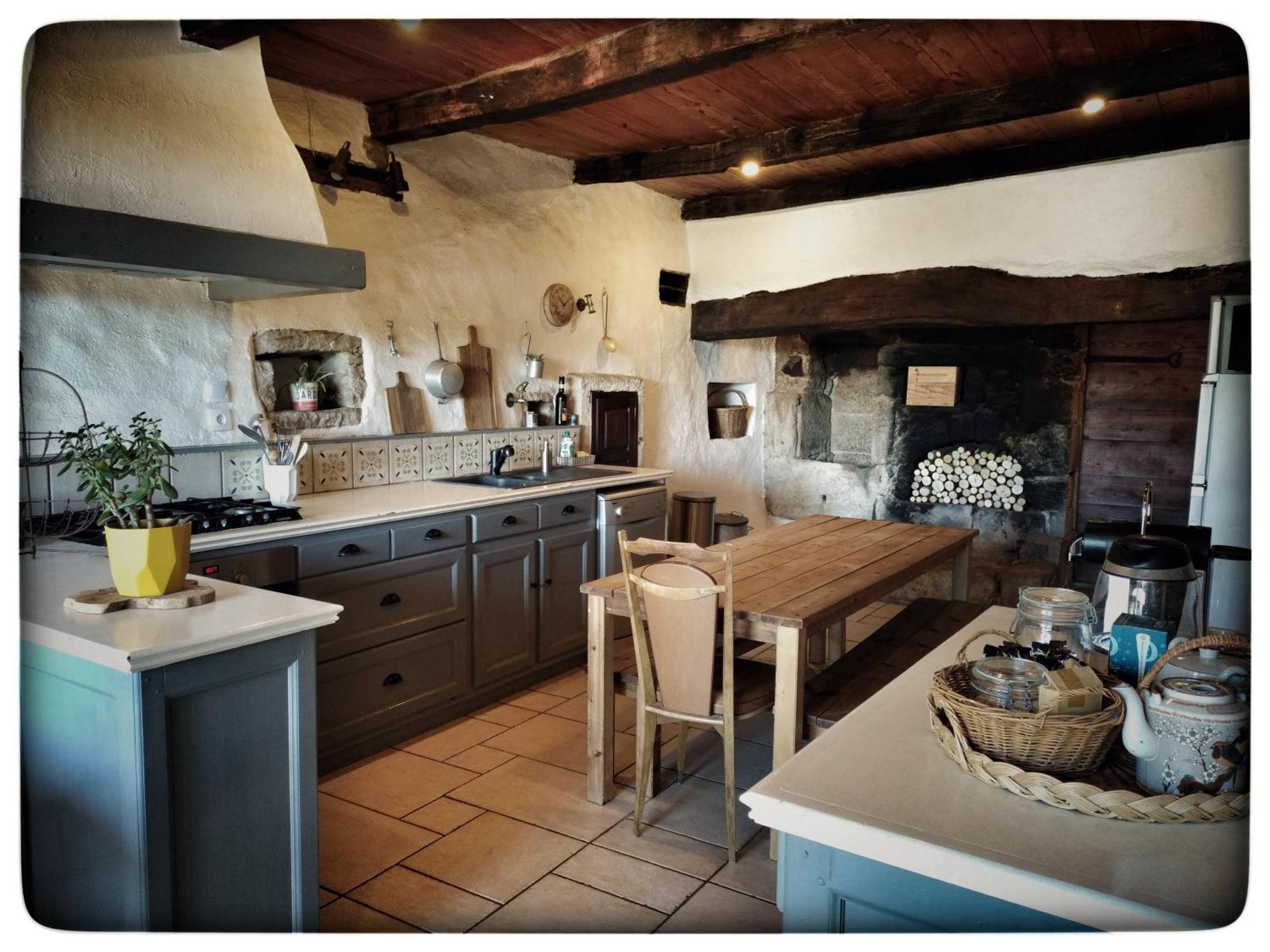 Oracines Du Calme Maison Helianthy * Sanilhac (Ardeche)